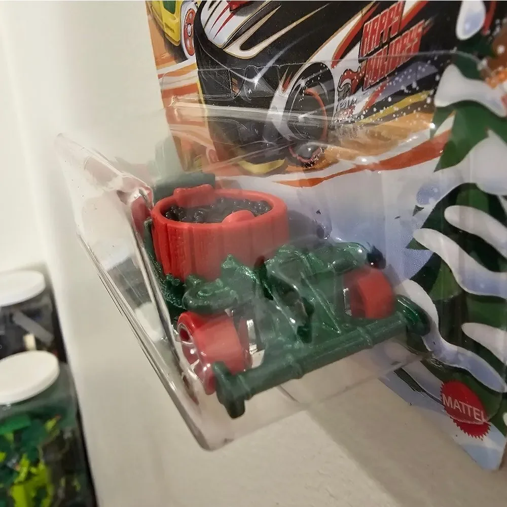 2024 Winter Edition HotWheels Pack Of 5 Cars